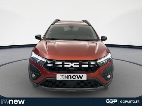 Voitures D'occasion À Montpellier | Dacia Jogger 1.0 Tce 110Ch Sl Extreme+ 7 Places