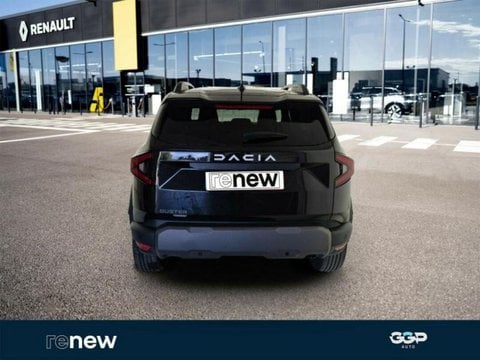 Voitures D'occasion À Montpellier | Dacia Duster 1.6 Hybrid 140Ch Journey