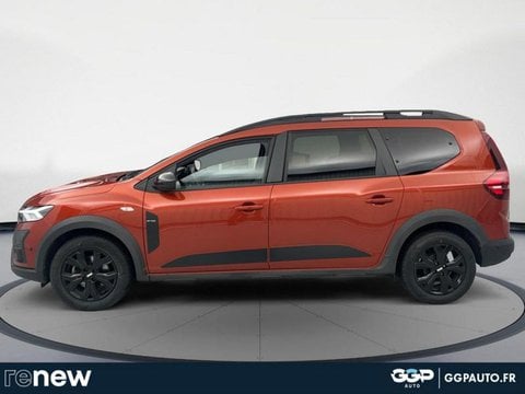 Voitures D'occasion À Montpellier | Dacia Jogger 1.0 Tce 110Ch Sl Extreme+ 7 Places