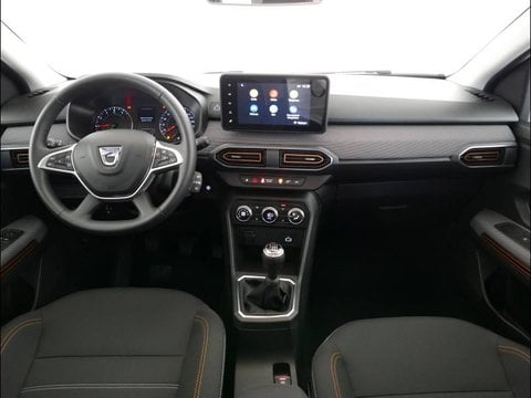Voitures D'occasion À Montpellier | Dacia Sandero 1.0 Tce 90Ch Stepway Confort -22