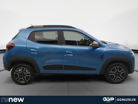 Voitures D'occasion À Montpellier | Dacia Spring 65Ch Extreme