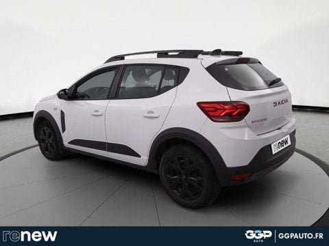Voitures D'occasion À Montpellier | Dacia Sandero 1.0 Eco-G 100Ch Stepway Extreme +