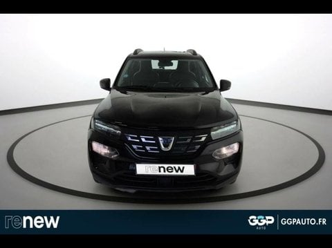 Voitures D'occasion À Montpellier | Dacia Spring 45Ch Business 2022 - Achat Intégral