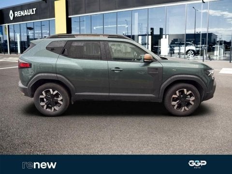 Voitures D'occasion À Montpellier | Dacia Duster 1.6 Hybrid 140Ch Extreme