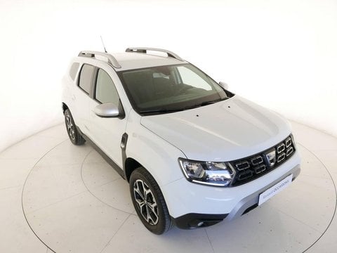 Voitures D'occasion À Montpellier | Dacia Duster 1.5 Blue Dci 115Ch Prestige 4X2