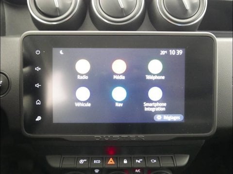Voitures D'occasion À Montpellier | Dacia Duster 1.5 Blue Dci 115Ch Prestige + 4X2