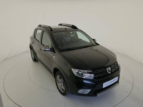 Voitures D'occasion À Montpellier | Dacia Sandero 0.9 Tce 90Ch Stepway