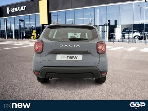 Voitures D'occasion À Montpellier | Dacia Duster 1.0 Eco-G 100Ch Expression 4X2