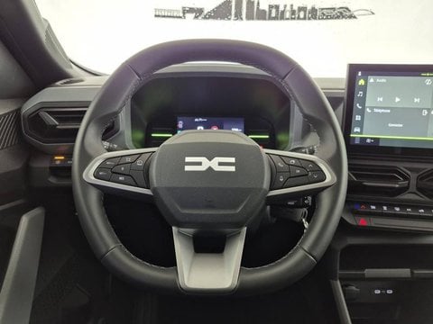 Voitures D'occasion À Montpellier | Dacia Bigster 1.2 Mild Hybrid-G 140Ch Essential