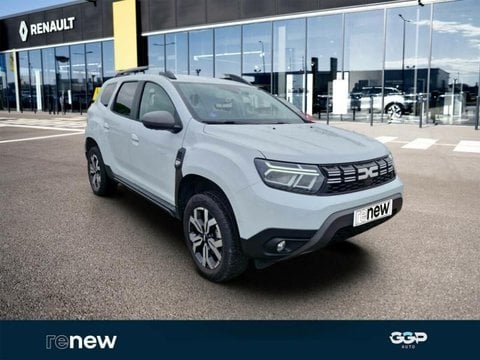 Voitures D'occasion À Montpellier | Dacia Duster 1.5 Blue Dci 115Ch Journey 4X2