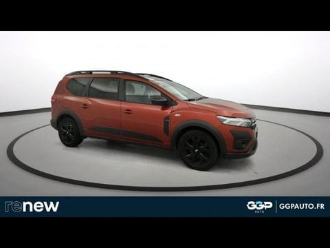 Voitures D'occasion À Montpellier | Dacia Jogger 1.0 Tce 110Ch Extreme 5 Places