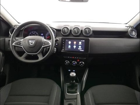 Voitures D'occasion À Montpellier | Dacia Duster 1.5 Blue Dci 115Ch Prestige + 4X2