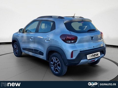 Voitures D'occasion À Montpellier | Dacia Spring 45Ch Confort - Achat Intégral