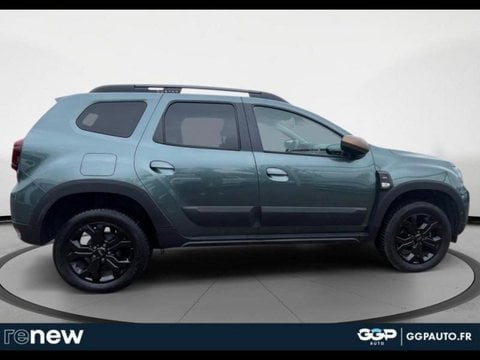 Voitures D'occasion À Montpellier | Dacia Duster 1.0 Eco-G 100Ch Extreme 4X2