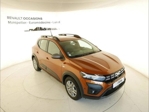 Voitures D'occasion À Montpellier | Dacia Sandero 1.0 Eco-G 100 Expression -24