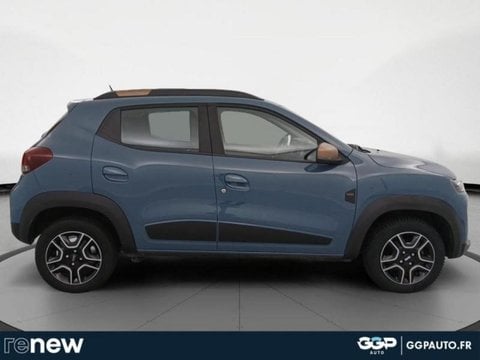 Voitures D'occasion À Montpellier | Dacia Spring 65Ch Extreme