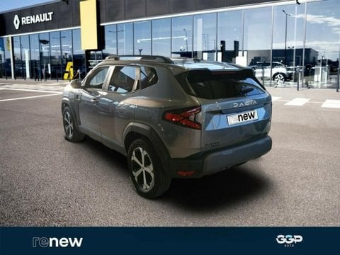 Voitures D'occasion À Montpellier | Dacia Duster 1.6 Hybrid 140Ch Journey
