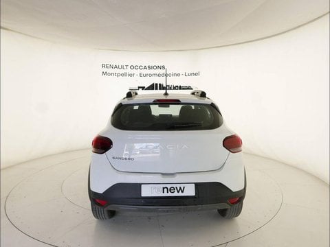 Voitures D'occasion À Montpellier | Dacia Sandero 1.0 Tce 110Ch Stepway Expression +