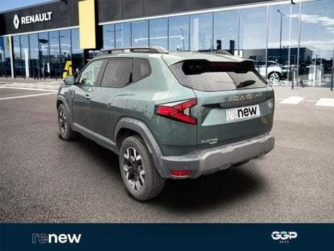 Voitures D'occasion À Montpellier | Dacia Duster 1.6 Hybrid 140Ch Extreme