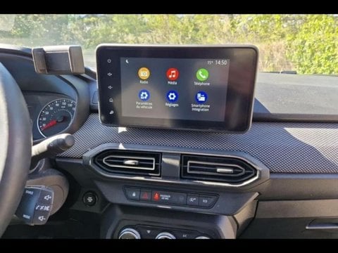 Voitures D'occasion À Montpellier | Dacia Jogger 1.0 Eco-G 100Ch Sl Extreme 5 Places
