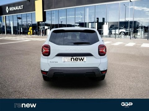 Voitures D'occasion À Montpellier | Dacia Duster 1.5 Blue Dci 115Ch Journey 4X2