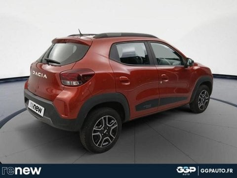 Voitures D'occasion À Montpellier | Dacia Spring 45Ch Expression
