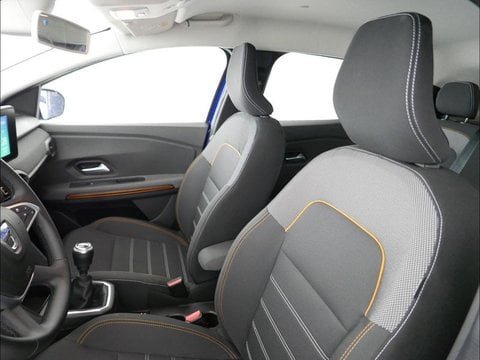 Voitures D'occasion À Montpellier | Dacia Sandero 1.0 Eco-G 100Ch Confort -22