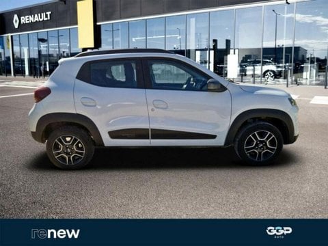 Voitures D'occasion À Montpellier | Dacia Spring 45Ch Expression