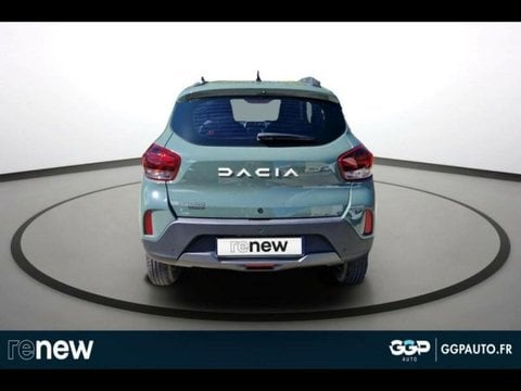 Voitures D'occasion À Montpellier | Dacia Spring 45Ch Expression