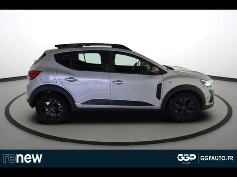 Voitures D'occasion À Montpellier | Dacia Sandero 1.0 Eco-G 100Ch Stepway Extreme