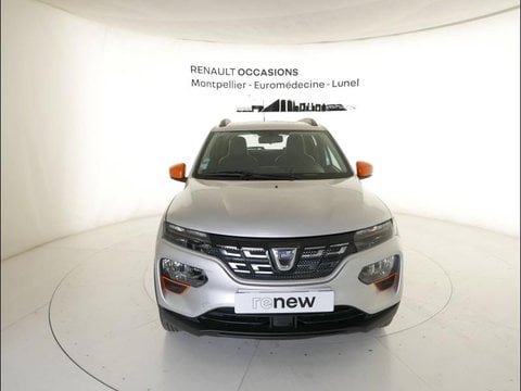 Voitures D'occasion À Montpellier | Dacia Spring 45Ch Confort Plus - Achat Intégral