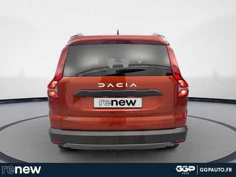 Voitures D'occasion À Montpellier | Dacia Jogger 1.0 Tce 110Ch Sl Extreme+ 7 Places