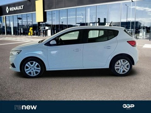 Voitures D'occasion À Montpellier | Dacia Sandero 1.0 Sce 65Ch Confort -22