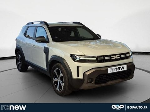 Voitures D'occasion À Montpellier | Dacia Duster 1.3 Tce 130Ch Fap Journey 4X2