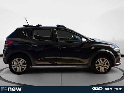 Voitures D'occasion À Montpellier | Dacia Sandero 1.0 Tce 110Ch Stepway Expression
