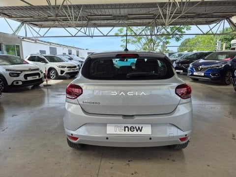 Voitures D'occasion À Montpellier | Dacia Sandero 1.0 Eco-G 100Ch Expression