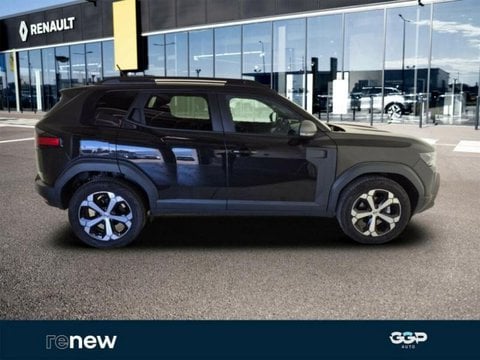 Voitures D'occasion À Montpellier | Dacia Duster 1.6 Hybrid 140Ch Journey