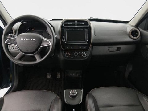 Voitures D'occasion À Montpellier | Dacia Spring 65Ch Extreme
