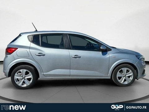 Voitures D'occasion À Montpellier | Dacia Sandero 1.0 Eco-G 100Ch Confort