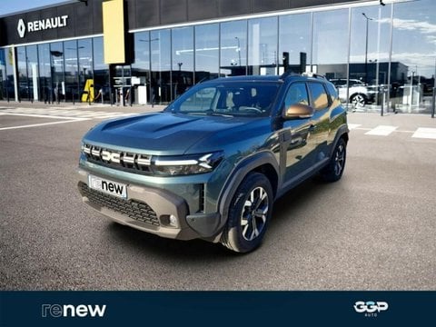 Voitures D'occasion À Montpellier | Dacia Duster 1.6 Hybrid 140Ch Extreme
