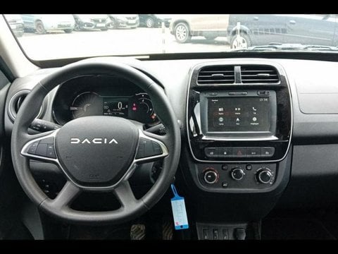 Voitures D'occasion À Montpellier | Dacia Spring 45Ch Expression