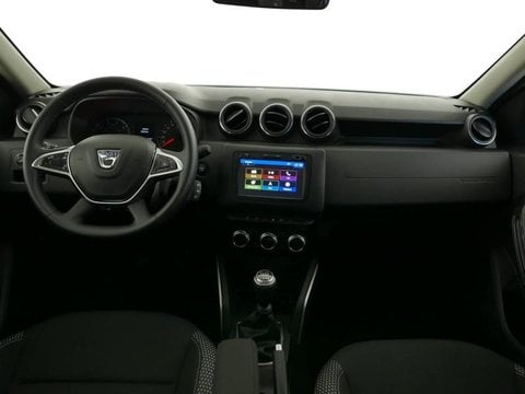 Voitures D'occasion À Montpellier | Dacia Duster 1.5 Blue Dci 115Ch Prestige 4X2 E6U