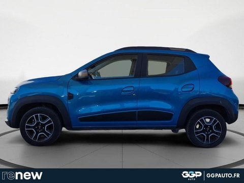 Voitures D'occasion À Montpellier | Dacia Spring 65Ch Extreme