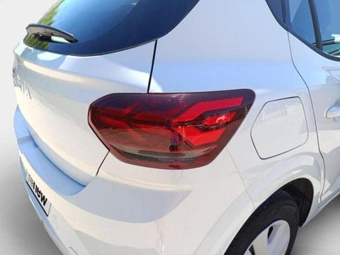 Voitures D'occasion À Montpellier | Dacia Sandero 1.0 Eco-G 100Ch Expression