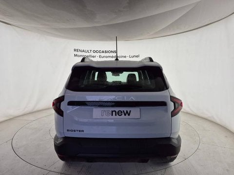 Voitures D'occasion À Montpellier | Dacia Bigster 1.2 Mild Hybrid-G 140Ch Essential