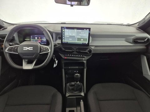 Voitures D'occasion À Montpellier | Dacia Bigster 1.2 Mild Hybrid-G 140Ch Essential