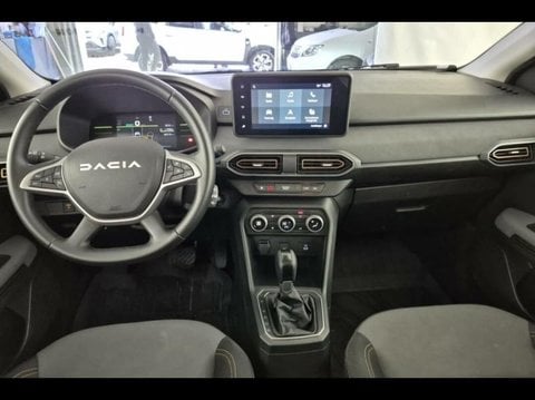 Voitures D'occasion À Montpellier | Dacia Jogger 1.6 Hybrid 140Ch Extreme 7 Places -24