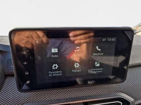 Voitures D'occasion À Montpellier | Dacia Jogger 1.0 Eco-G 100Ch Expression 5 Places