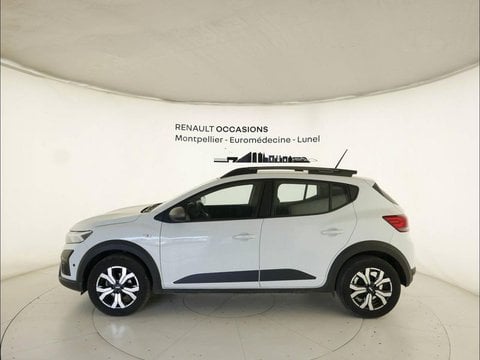Voitures D'occasion À Montpellier | Dacia Sandero 1.0 Tce 110Ch Stepway Expression +