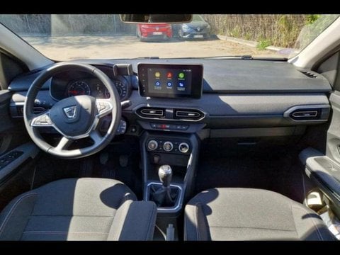 Voitures D'occasion À Montpellier | Dacia Jogger 1.0 Eco-G 100Ch Sl Extreme 5 Places